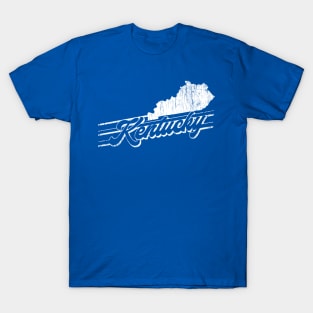 Kentucky Vintage Stripes T-Shirt